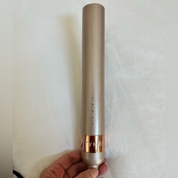 TYME Iron pro 2 in one curling and straightening iron - Picture 7 of 10